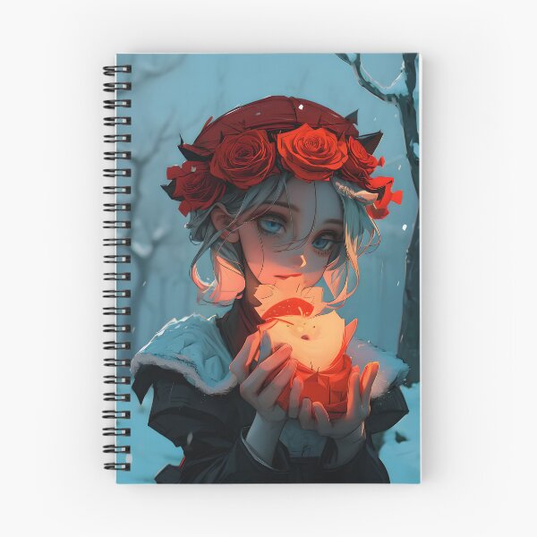 Item preview, Girl with Roses designed and sold by LoverAI.