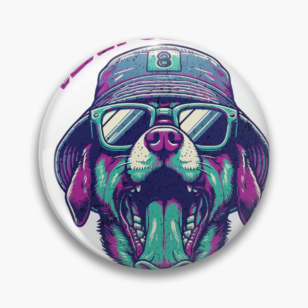 Item preview, Cute Dog Who Tears Clothes designed and sold by CyberWindow.