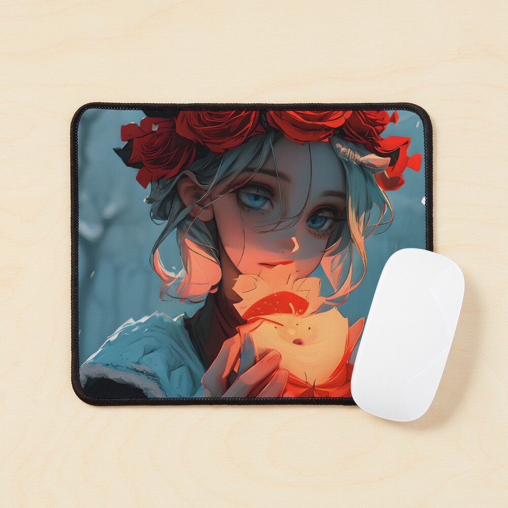 Item preview, Mouse Pad designed and sold by LoverAI.