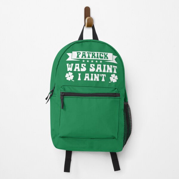 Item preview, Partick Was Saint. I Ain't. designed and sold by RR-Arts.