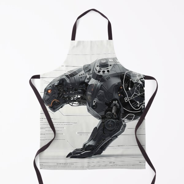 Item preview, Mechanical Predator Blueprint designed and sold by Asymoney.