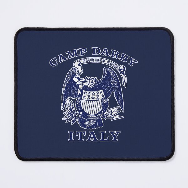 Item preview, Italy Camp Darby designed and sold by Izaiah Wiegand.