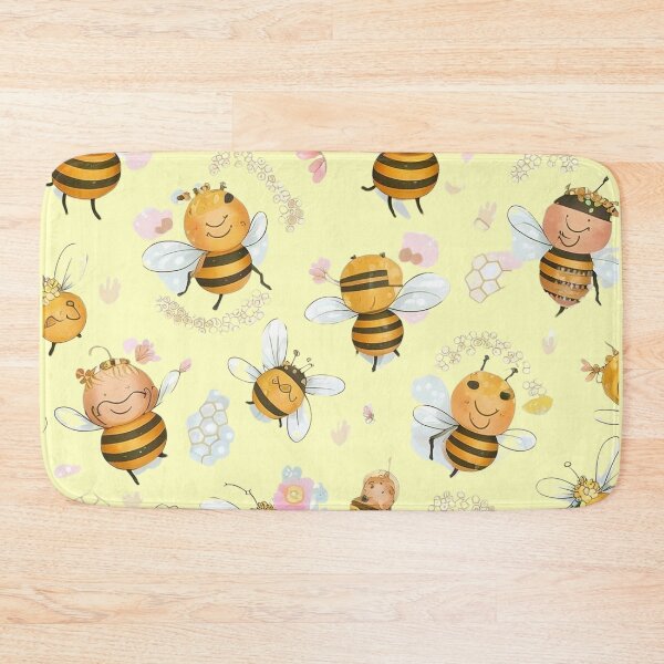 Item preview, Hive Vibes: Fashionable Bee Apparel designed and sold by DunuStore.