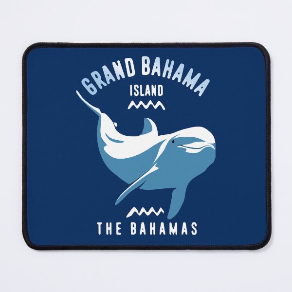 Item preview, Swimming With Dolphins Grand Bahama Island - Dolphin designed and sold by TMBTM.