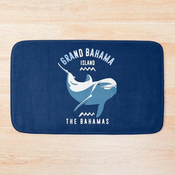Item preview, Swimming With Dolphins Grand Bahama Island - Dolphin designed and sold by TMBTM.