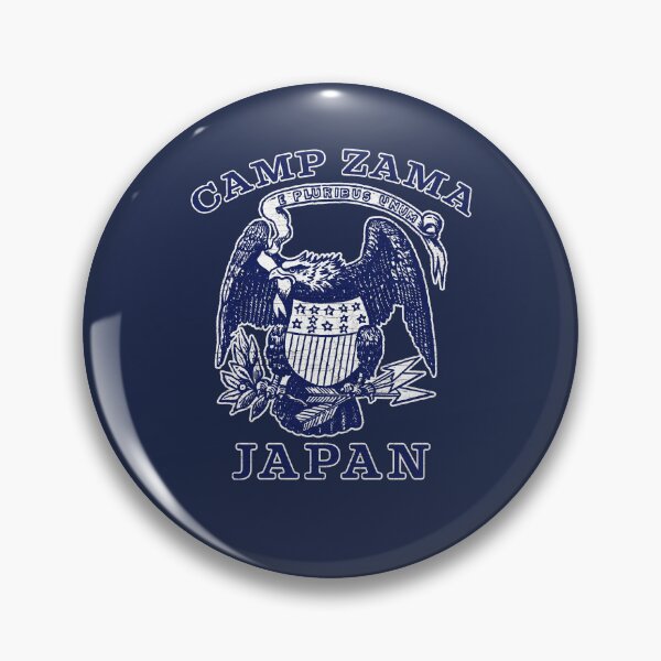 Item preview, Japan Camp Zama designed and sold by Izaiah Wiegand.