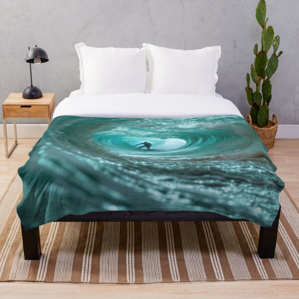 Item preview, Surfer in wave designed and sold by Tawtay Clothing Co..