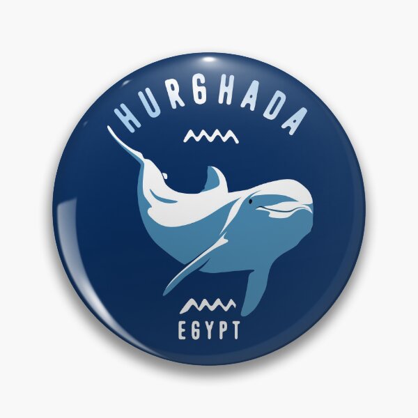 Item preview, Swimming With Dolphins Hurghada Egypt - Dolphin designed and sold by TMBTM.