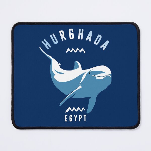 Item preview, Swimming With Dolphins Hurghada Egypt - Dolphin designed and sold by TMBTM.