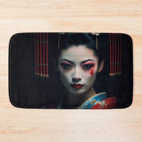 Item preview, Geisha who loves staring designed and sold by BartHugoKnight.