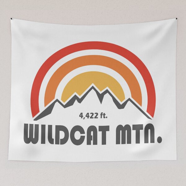 Item preview, Wildcat Mountain New Hampshire designed and sold by Esskay Designs.