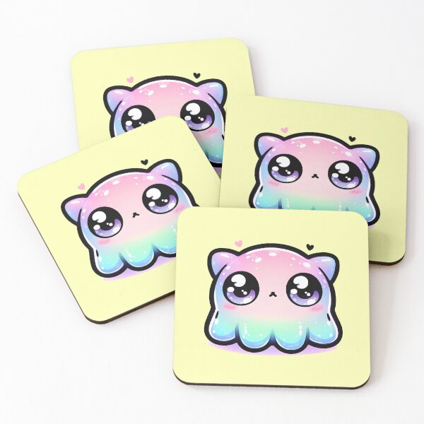 Item preview, Jelly Cat designed and sold by Anna Halasek.
