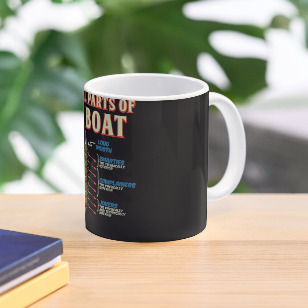 "The Real Parts Of The Boat rowing shirt rowing gifts row crew