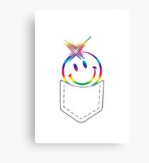 cartoon Canvas Print