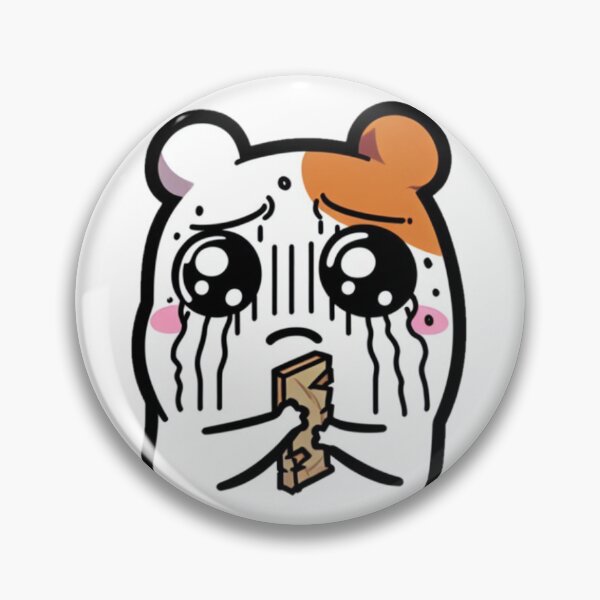 Item preview, Sad hamster designed and sold by XQGa.