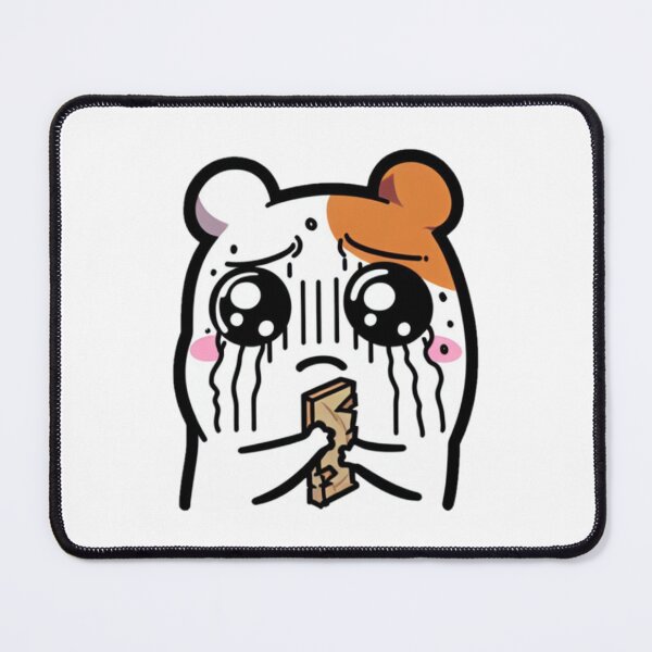Item preview, Sad hamster designed and sold by XQGa.