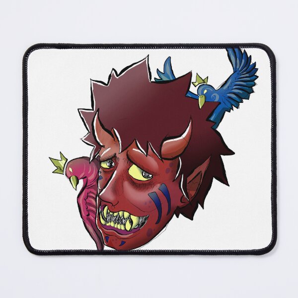Item preview, Oni Demon Japan designed and sold by MaykoHGP.