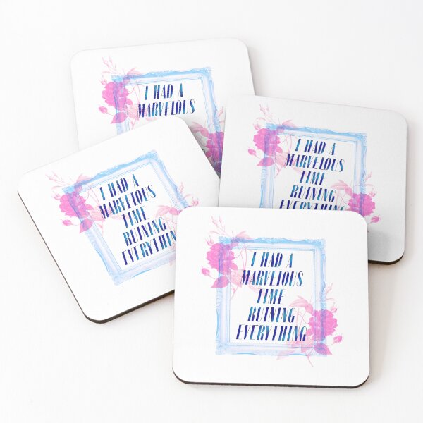 Item preview, I've had a marvelous time ruining everything designed and sold by maggie113.