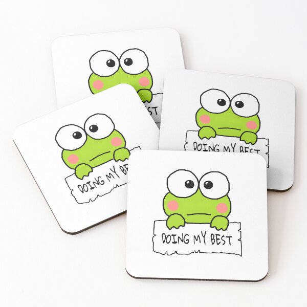 Item preview, Doing My Best designed and sold by ArtByChoosy.