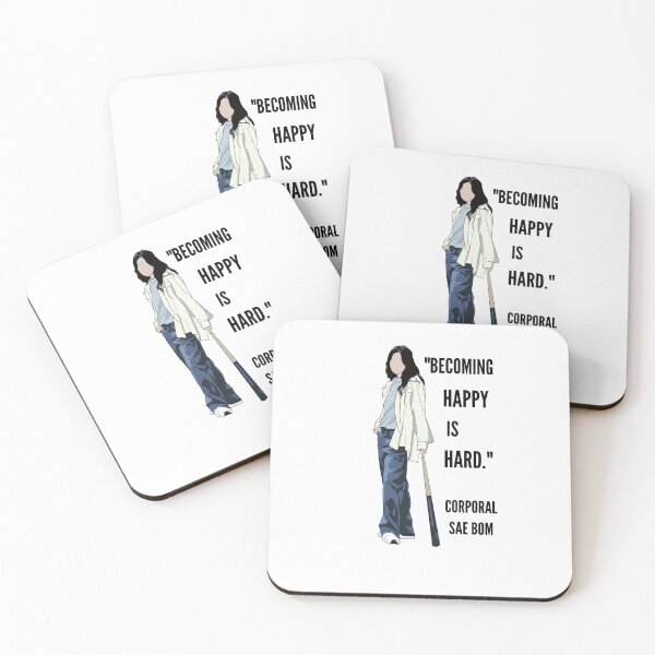 Item preview, Happiness kdrama designed and sold by YourChingu.