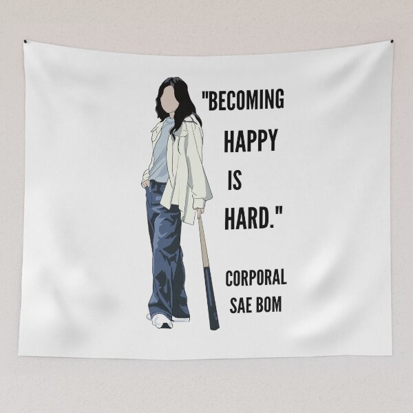 Item preview, Happiness kdrama designed and sold by YourChingu.