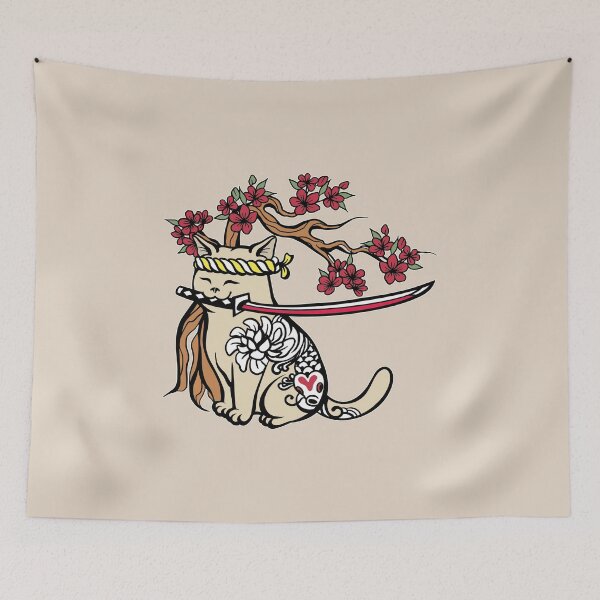 Item preview, Chinese Cat designed and sold by Anup  K.