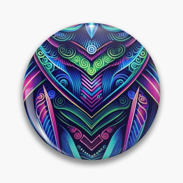 Item preview, Luminous Aura Sentinel   designed and sold by Sienna Hamilton-Katene.