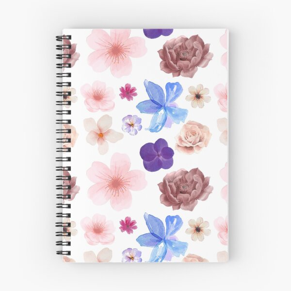 Item preview, Colorful Flower Blossoms designed and sold by LemonFun.