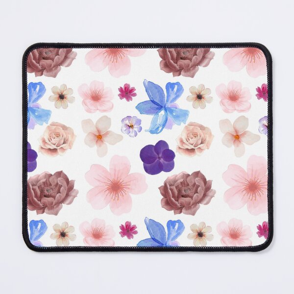 Item preview, Colorful Flower Blossoms designed and sold by LemonFun.