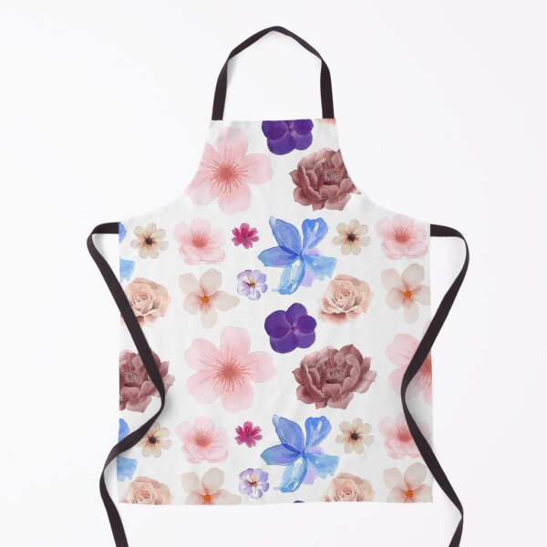 Item preview, Colorful Flower Blossoms designed and sold by LemonFun.
