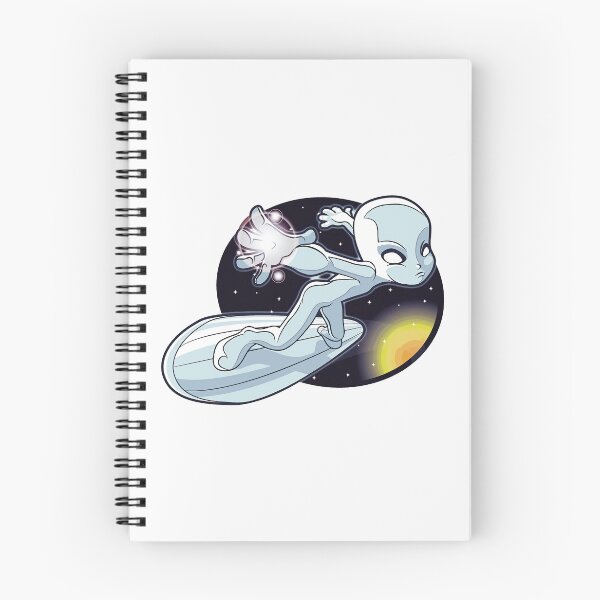 Item preview, SilverSurfer Chubby designed and sold by MickeySteffen.