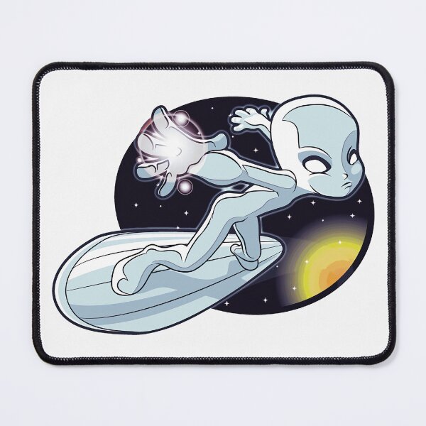 Item preview, SilverSurfer Chubby designed and sold by MickeySteffen.