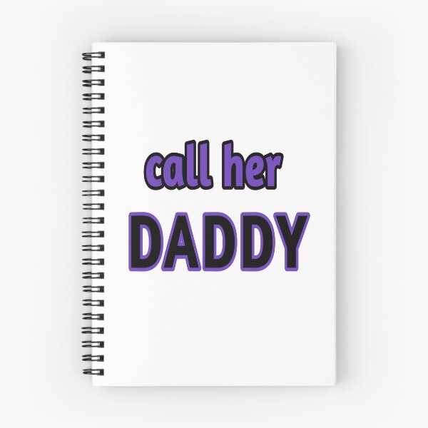 Item preview, call her daddy  designed and sold by MKshoper.