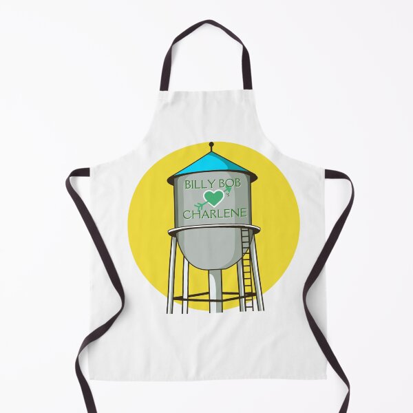 Item preview, Billy Bob Loves Charlene T-Shirt and Sticker designed and sold by DiverseDazzle.