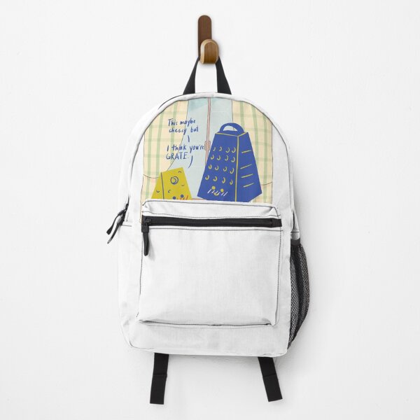 Item preview, This May be Cheesy but I think You are Grate!!! designed and sold by J-TheArtCafe.
