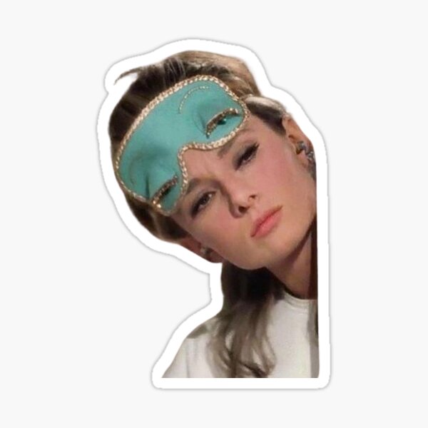 Item preview, Breakfast at Tiffany's designed and sold by artisticnia.