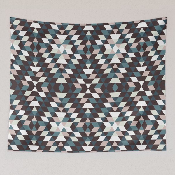 Item preview, Native Diamond Triangle Pattern designed and sold by Jared Davies.
