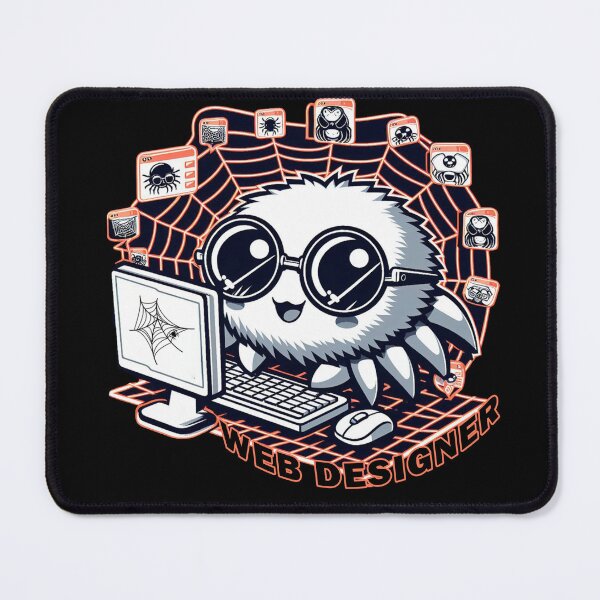 Item preview, Web Designer designed and sold by Echonn.