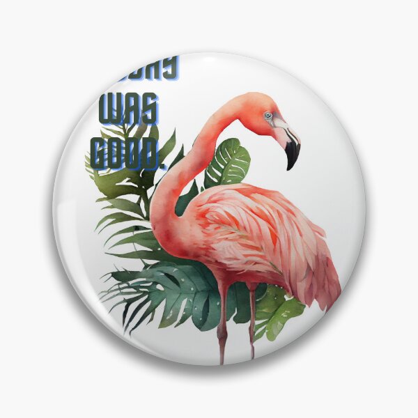Item preview, flamingo t-shirt,Wildlife pattern T-shirts, cute pattern T-shirts, nature pattern T-shirts designed and sold by MissCirce1993.