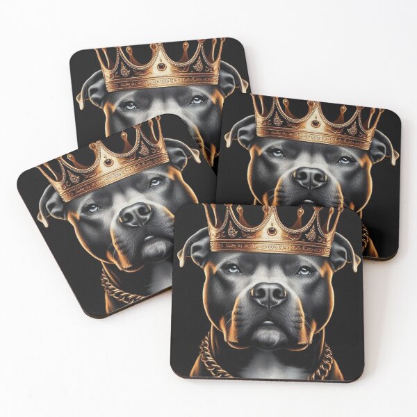 Item preview, Pitbull / The King designed and sold by 123ks.