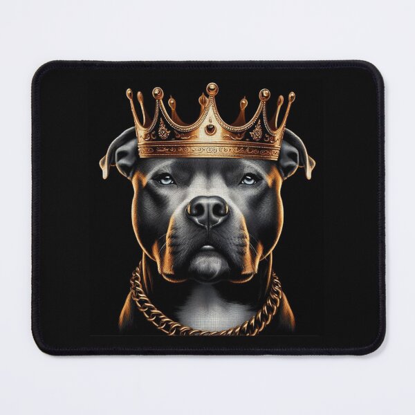 Item preview, Pitbull / The King designed and sold by 123ks.