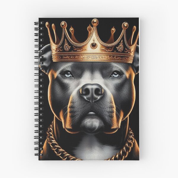 Item preview, Pitbull / The King designed and sold by 123ks.