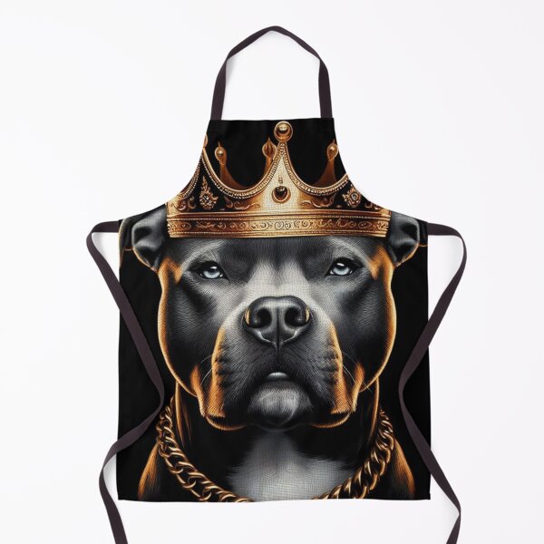 Item preview, Pitbull / The King designed and sold by 123ks.
