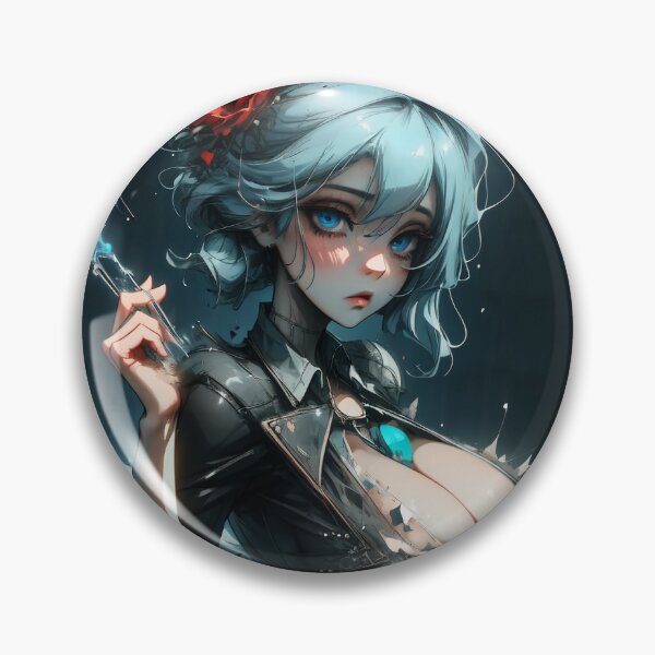 Item preview, Dissolved Woman designed and sold by LoverAI.
