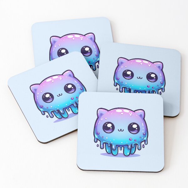 Item preview, Jelly Cat designed and sold by Anna Halasek.