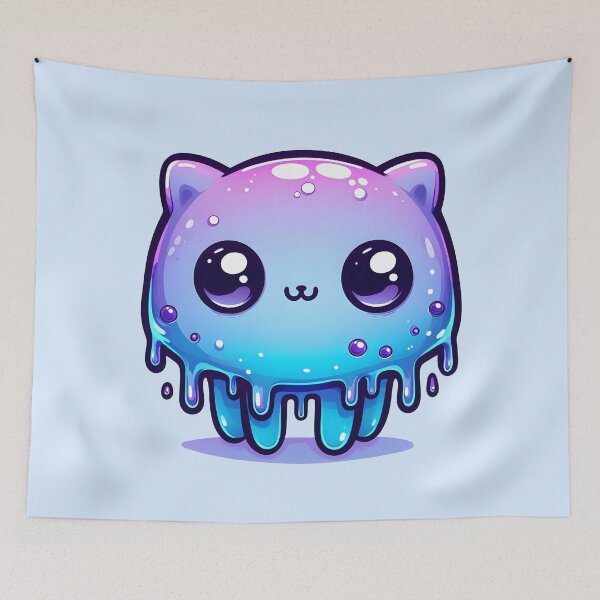 Item preview, Jelly Cat designed and sold by Anna Halasek.