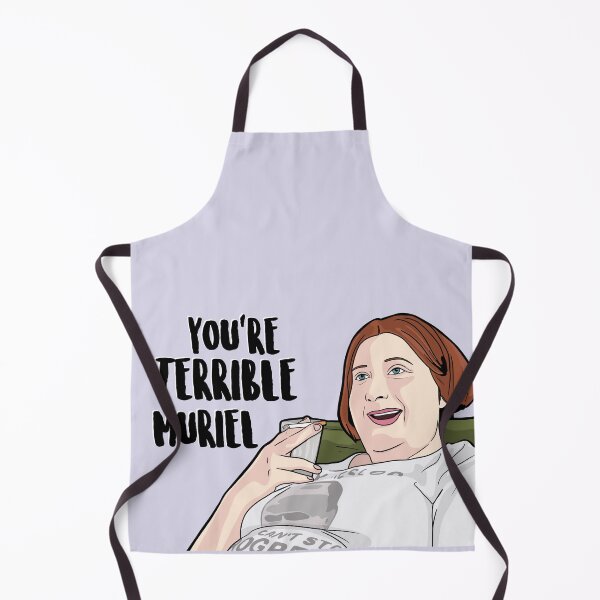 Item preview, You're Terrible Muriel - Muriel's Wedding (1994 Film) designed and sold by PopShopDesignFR.