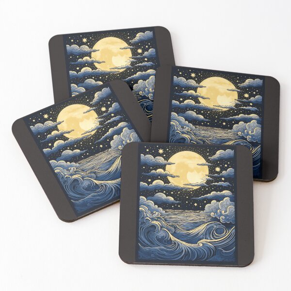 Item preview, Whispering night  designed and sold by Artifylab.