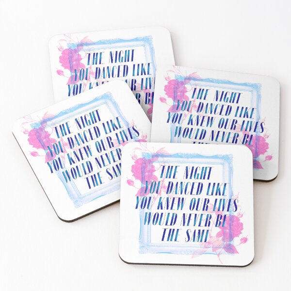 Item preview, The night you danced like you knew our lives would never be the same designed and sold by maggie113.