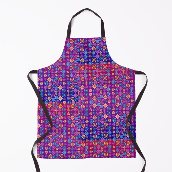 Item preview, All-Over-Print Floral Pattern Gradient Effect designed and sold by gloriamelrose.